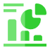 Innumerable reports in a click! 