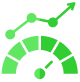 Brings KPIs to life  