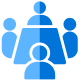 Data-driven huddles   