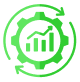 Real-time visibility of operations 
