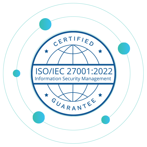  ISO/IEC 27001:2022 Certification 