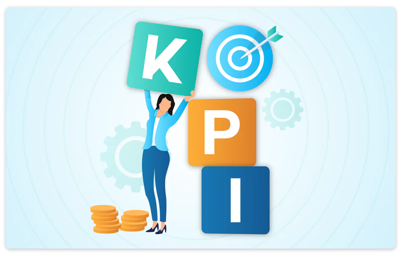  Clear and precise KPIs    