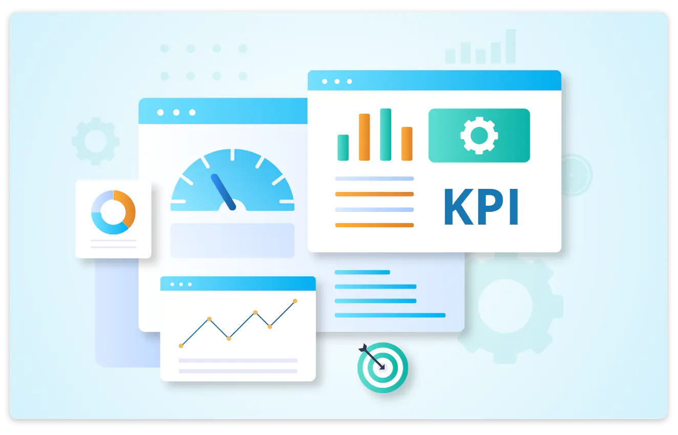  Revise KPIs when required   