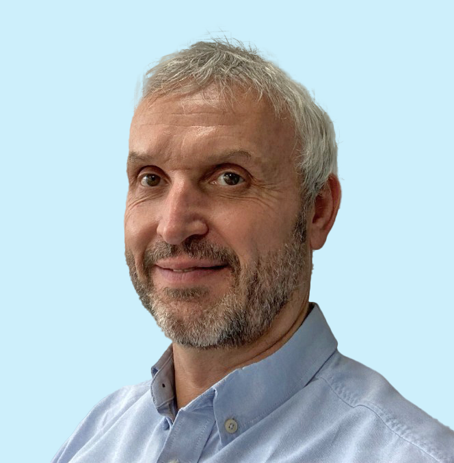MARC ROBINSON
